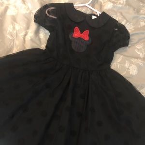 Disney Minnie Fancy Dress girls size 5/6